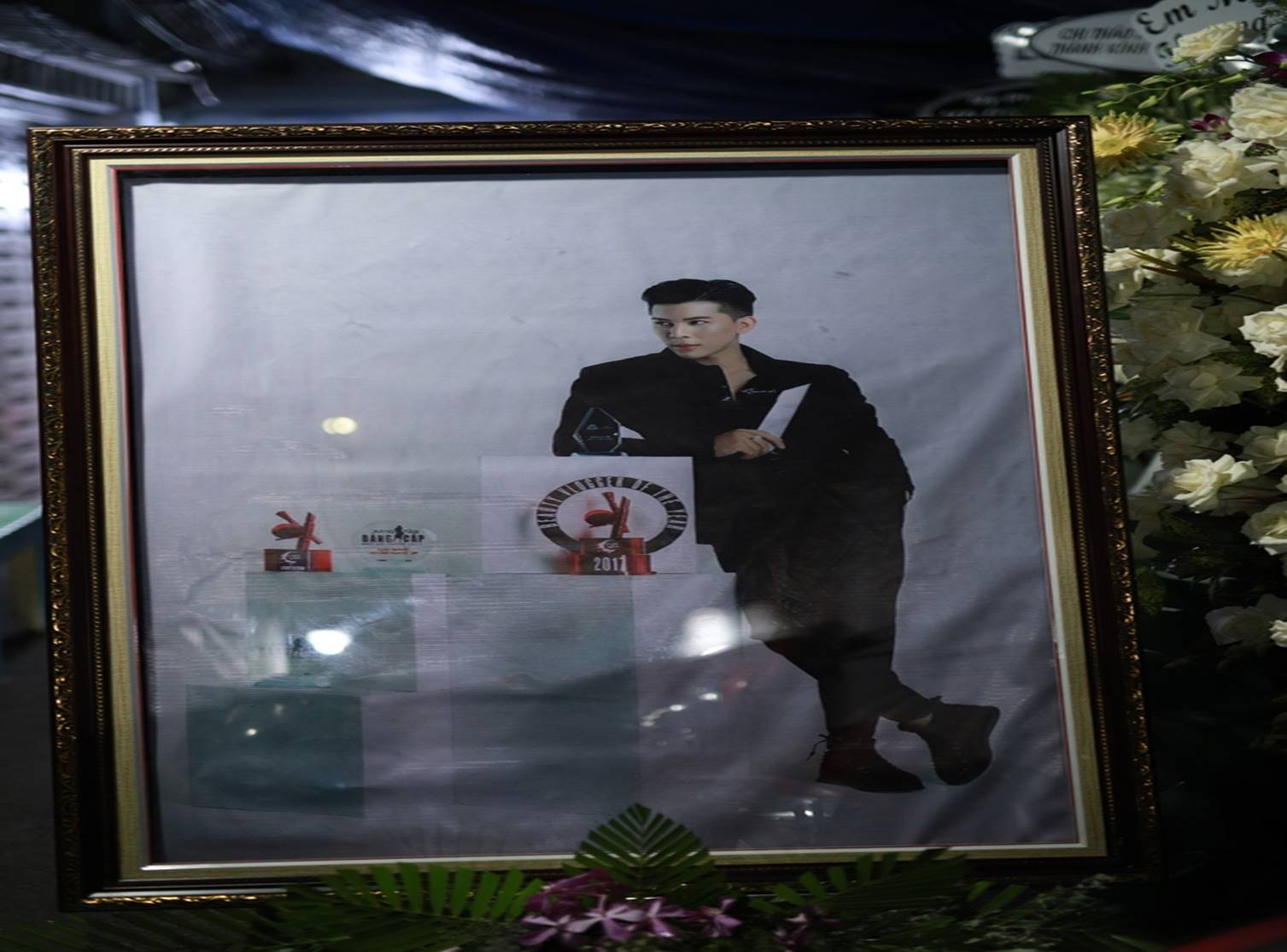 Lâm Nguyễn (Người ấy là ai) đã tự chuẩn bị chi phí cho lễ tang trước khi qua đời-6