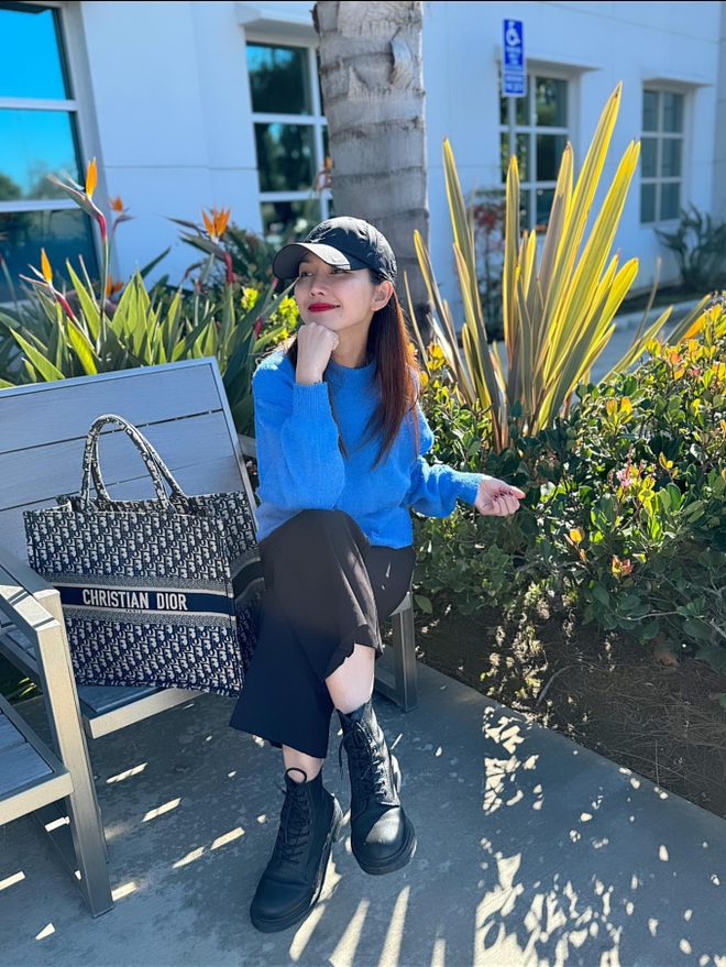 Sao Vbiz ly hôn sau 2 tháng đám cưới vì chồng ngoại tình, giã từ sự nghiệp sang nước ngoài-4