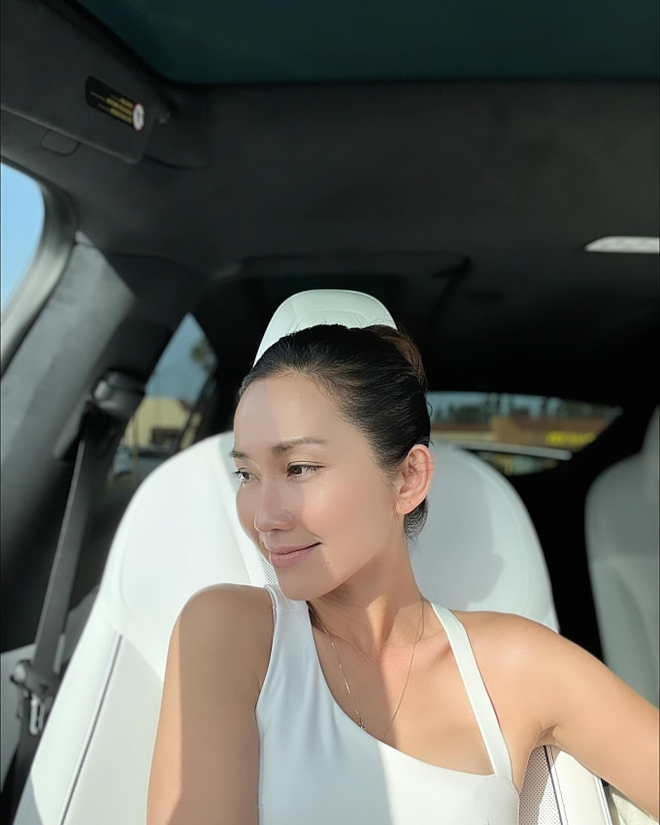 Sao Vbiz ly hôn sau 2 tháng đám cưới vì chồng ngoại tình, giã từ sự nghiệp sang nước ngoài-9