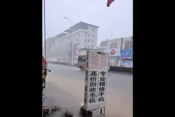 Clip: 3 đứa trẻ bất ngờ bị sét đánh trúng khi đứng trên bãi biển-1