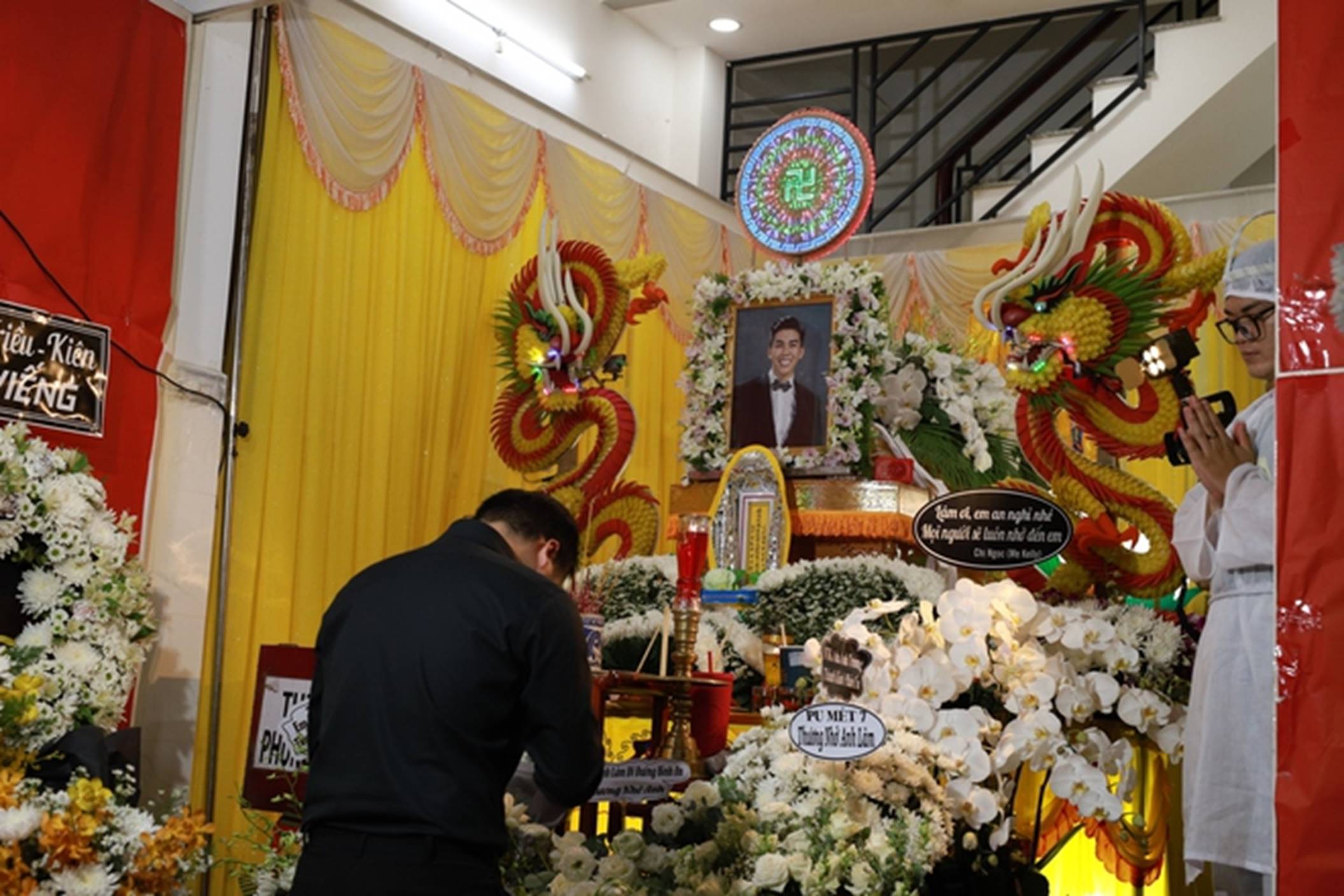 Tâm nguyện cuối cùng của Lâm Nguyễn vào 3 ngày trước khi qua đời-5