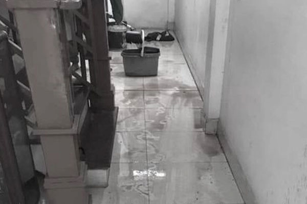 Người dân kể lại giây phút hãi hùng vụ nam thanh niên cầm dao chém mẹ ruột và cháu-4