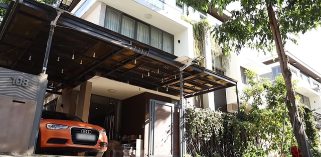 Choáng ngợp trước biệt thự hàng chục tỷ rộng 200m2 của Cao Thái Sơn-4