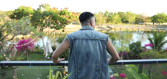 Choáng ngợp trước biệt thự hàng chục tỷ rộng 200m2 của Cao Thái Sơn-2