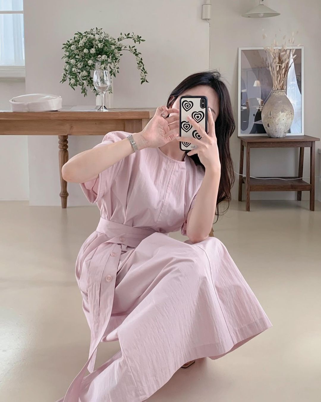 5 mẫu đầm mát rượi không thể thiếu trong mùa hè-3