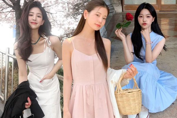 Tham khảo 10 set đồ đi du lịch trẻ trung, nổi bật của mỹ nhân Việt-11