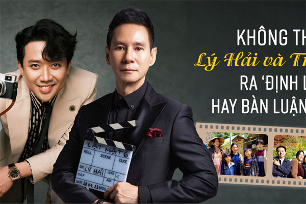 Ồn ào cuộc chiến giữa Trấn Thành và Lý Hải-6
