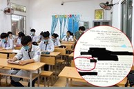 TP HCM: Xôn xao giáo viên phát đơn 'xin không thi tuyển lớp 10' cho học sinh