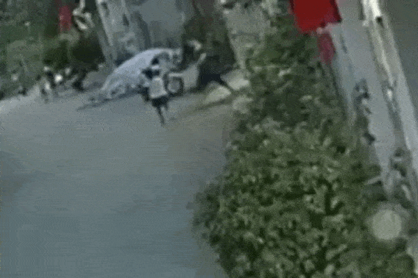 Công an đang làm việc với cô giáo mầm non chặn đường, đánh bé gái hàng xóm đến hoảng loạn-1