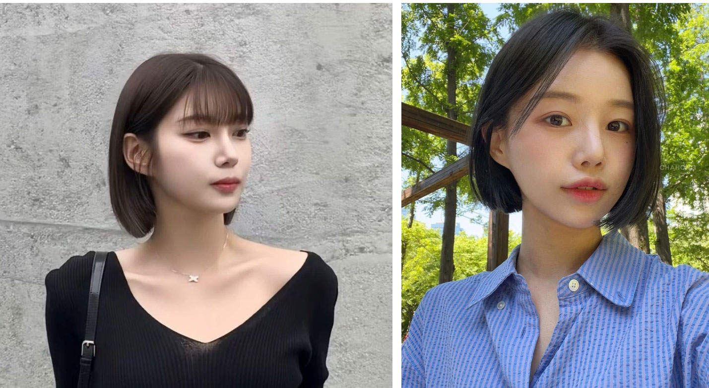 5 kiểu tóc ôm mặt nữ tính, sang trọng đang thịnh hành-1