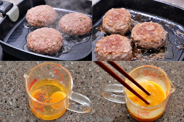 Cuối tuần làm món cơm nắm bò viên ngon đẹp hấp dẫn-3