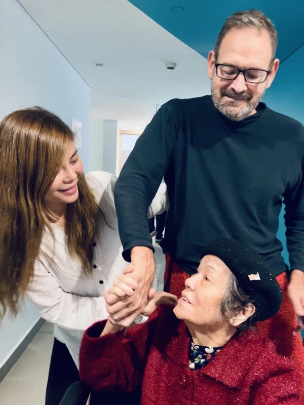 NSND Tường Vi - người hát Cô gái vót chông, Tiếng đàn Ta Lư - qua đời-3