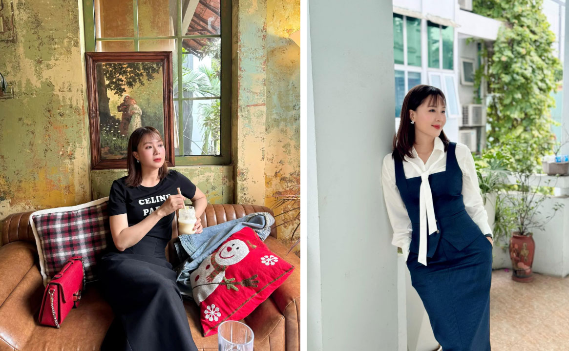 Nhân Ngày của Mẹ, ngắm 5 bà mẹ Vbiz có phong cách thời trang sành điệu, cuốn hút mọi lúc mọi nơi-6