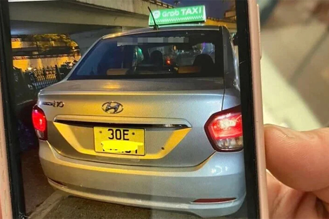 Danh tính tài xế taxi bị tố chặt chém du khách 500.000 đồng cho hơn 100m đường-2