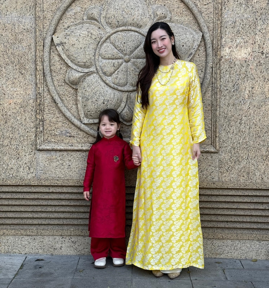 Cuộc sống làm dâu trong gia đình hào môn của hoa hậu Đỗ Mỹ Linh ra sao?-10