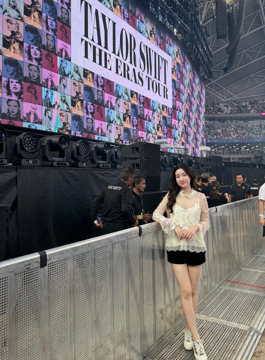 Cuộc sống làm dâu trong gia đình hào môn của hoa hậu Đỗ Mỹ Linh ra sao?-14