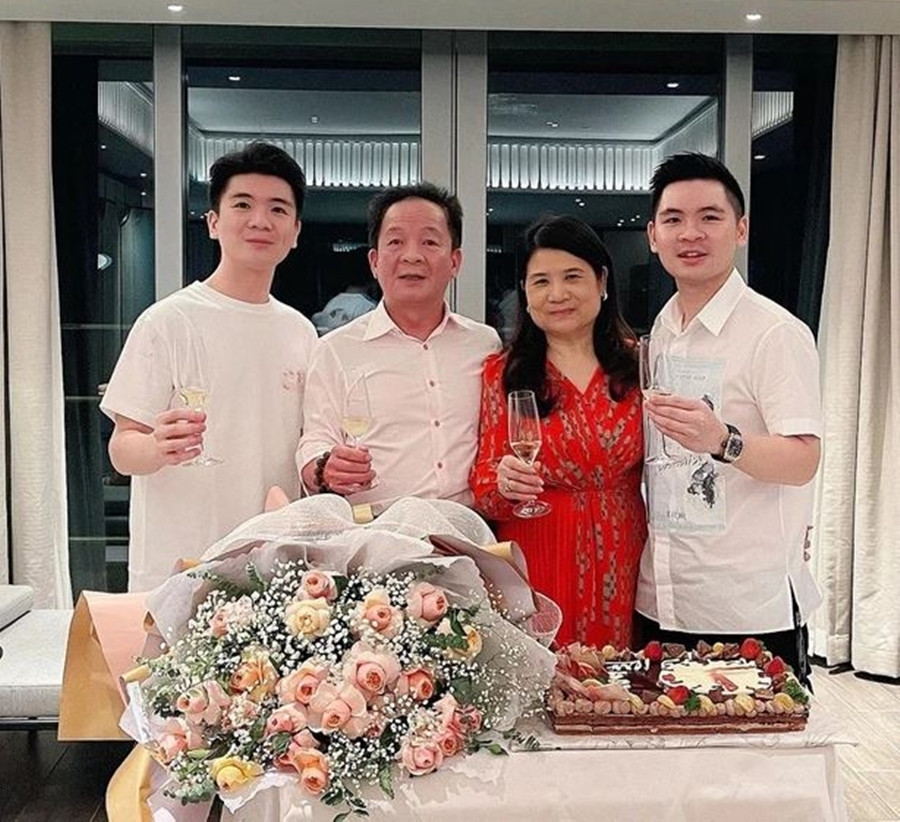 Cuộc sống làm dâu trong gia đình hào môn của hoa hậu Đỗ Mỹ Linh ra sao?-3