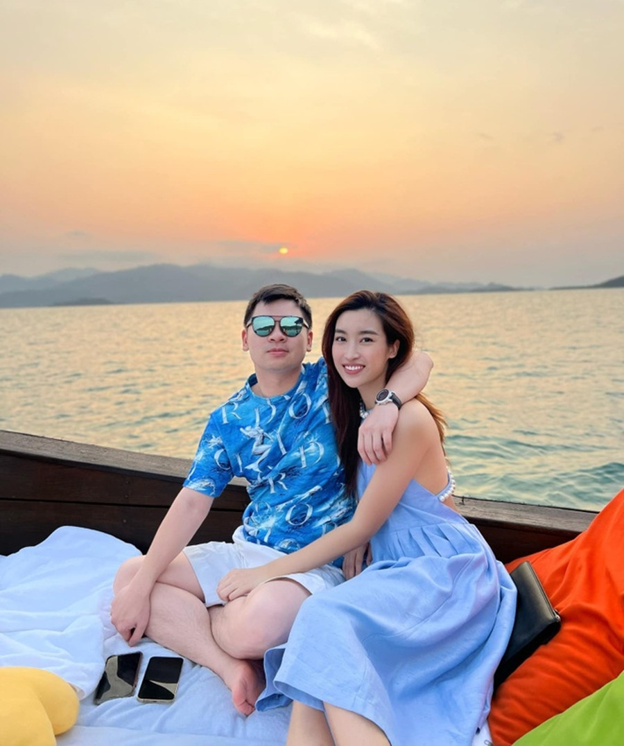 Cuộc sống làm dâu trong gia đình hào môn của hoa hậu Đỗ Mỹ Linh ra sao?-5