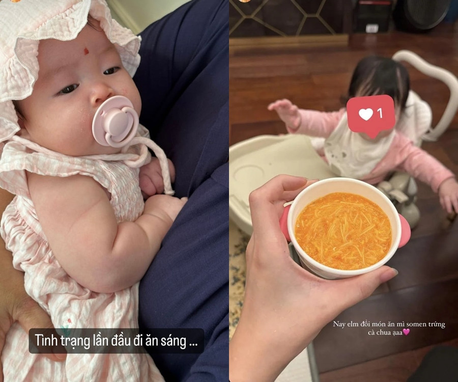 Cuộc sống làm dâu trong gia đình hào môn của hoa hậu Đỗ Mỹ Linh ra sao?-8