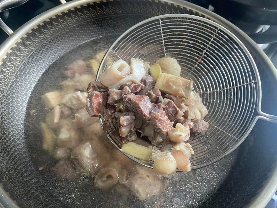 Loại thịt là kho collagen tự nhiên, giảm lão hóa, tốt xương khớp, hầm nhừ trẻ già đều thích-4