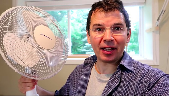 Cách bật quạt tưởng là ngược đời nhưng thực tế hiệu quả bất ngờ: Nhiều người dùng đứng ra chứng minh-5