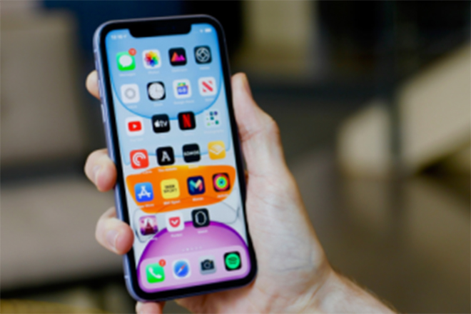 Cách khiến iPhone hiển thị cảnh báo khi nhìn quá gần-7