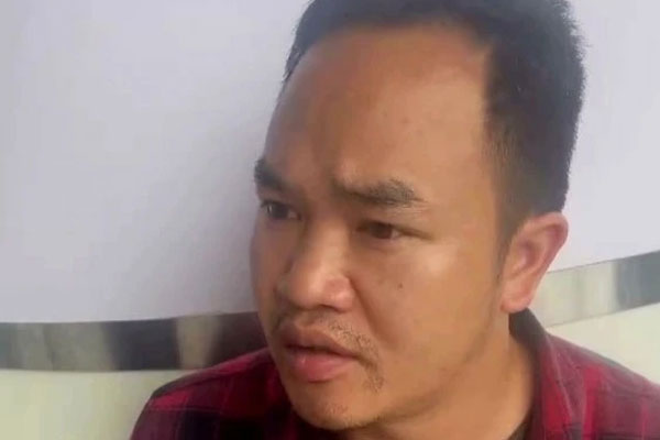 Hà Nội: Ô tô bất ngờ bốc cháy dữ dội trên đường Vành đai 3-3