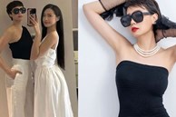 Doãn Hải My - vợ Đoàn Văn Hậu tung ảnh sexy của 'mẹ ngoại' U50 trẻ đẹp, 'bà ngoại xì tin có một không hai'