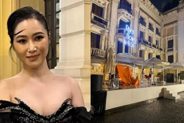 Hương Tràm lên tiếng xin lỗi sau khi show bị hủy vì mưa, dời đêm diễn sang tối nay!-5