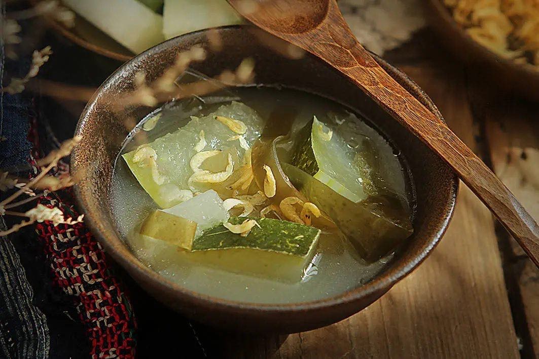 Làm 5 món họ bầu bí dễ nấu, ăn ngon để thanh nhiệt cơ thể, đón mùa hè khỏe mạnh-3