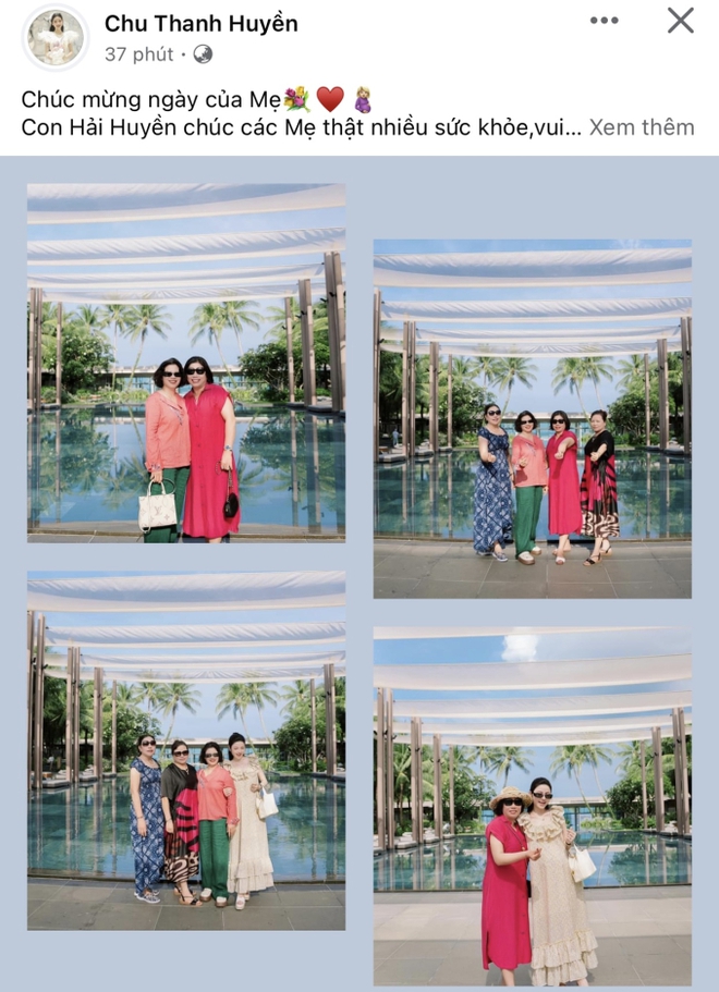 Cách Doãn Hải My, Chu Thanh Huyền, Dianka lấy lòng mẹ chồng, khéo thế này hội cầu thủ chả mê tít-2