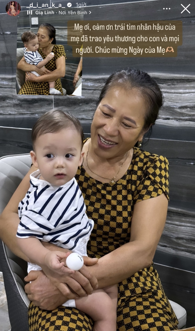 Cách Doãn Hải My, Chu Thanh Huyền, Dianka lấy lòng mẹ chồng, khéo thế này hội cầu thủ chả mê tít-3