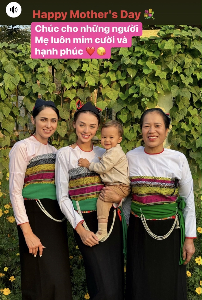 Cách Doãn Hải My, Chu Thanh Huyền, Dianka lấy lòng mẹ chồng, khéo thế này hội cầu thủ chả mê tít-4