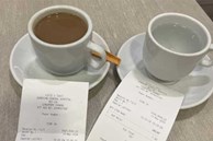 Gọi cốc nước lọc ở quán cà phê, khách hàng phải trả hơn 18 nghìn đồng