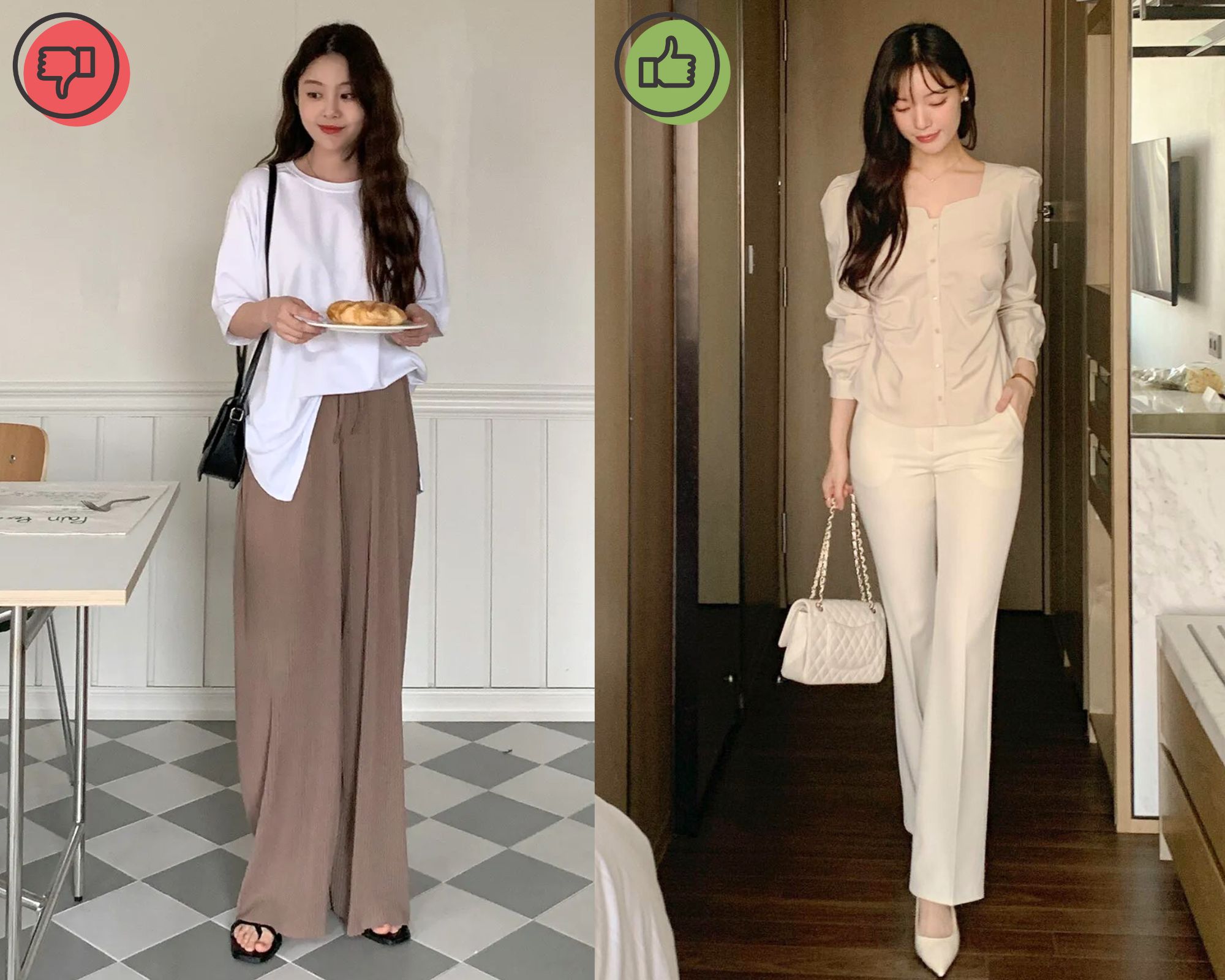 5 món thời trang nàng có chiều cao khiêm tốn cần tránh, nếu không muốn bị dìm dáng-1