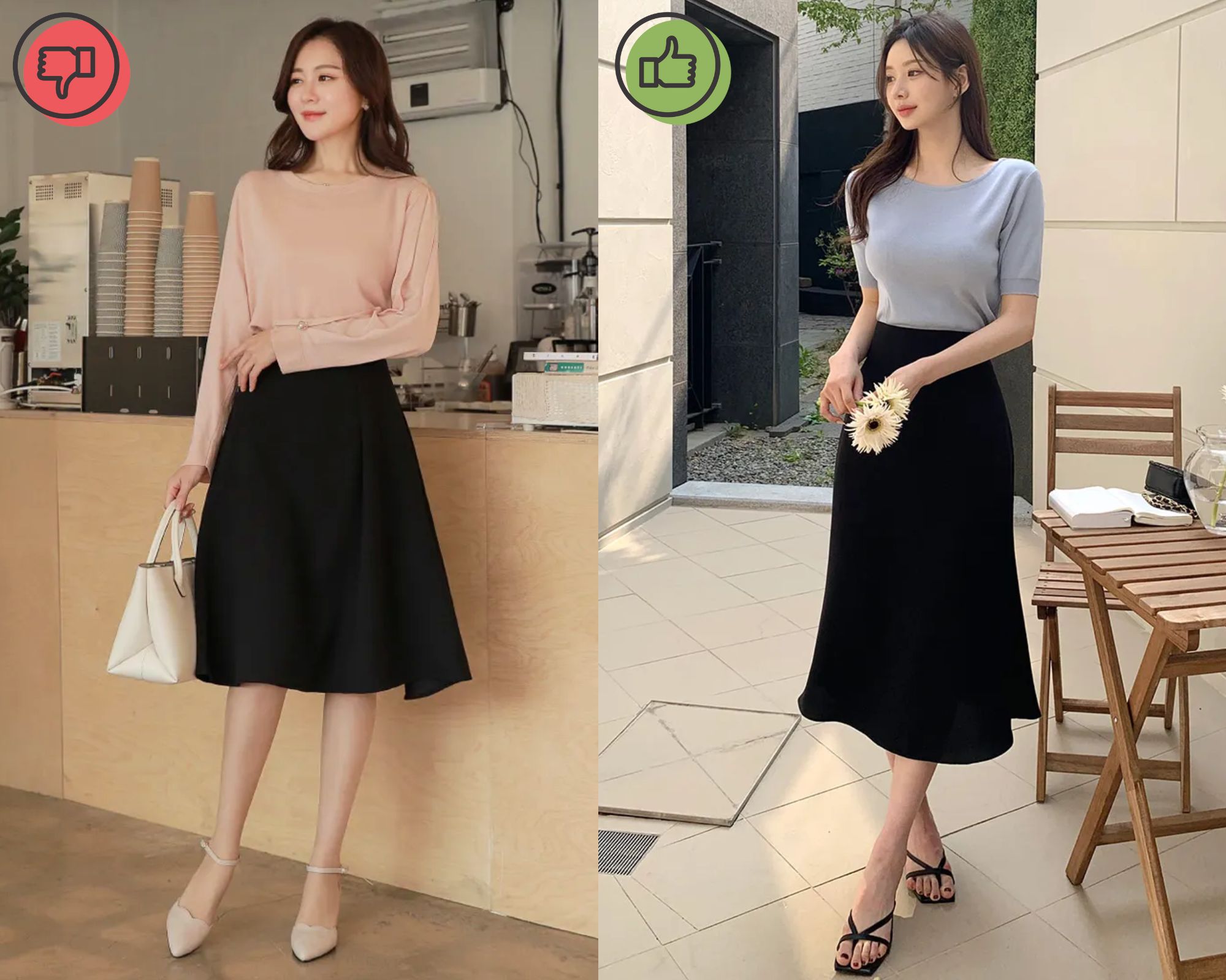 5 món thời trang nàng có chiều cao khiêm tốn cần tránh, nếu không muốn bị dìm dáng-3