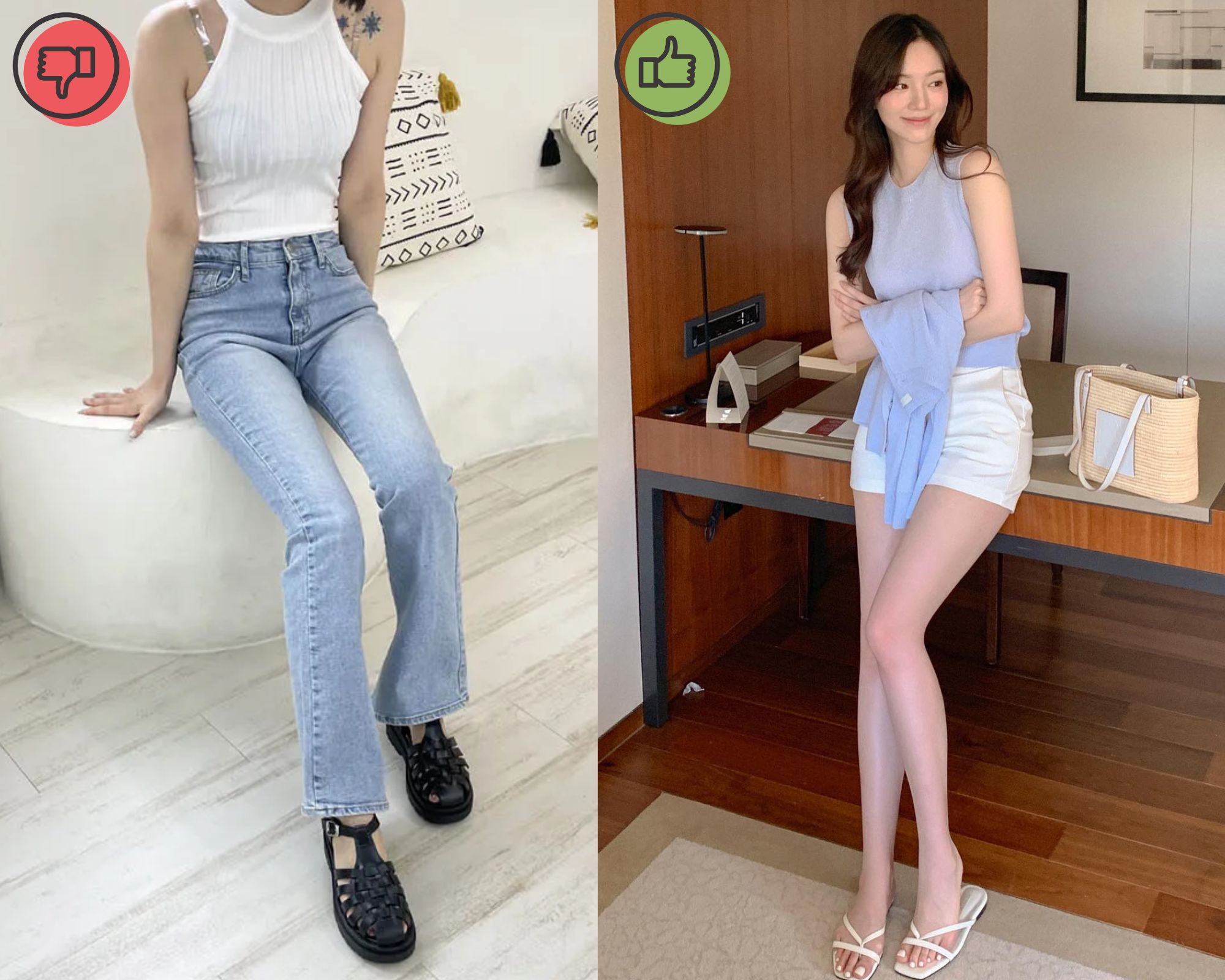 5 món thời trang nàng có chiều cao khiêm tốn cần tránh, nếu không muốn bị dìm dáng-4