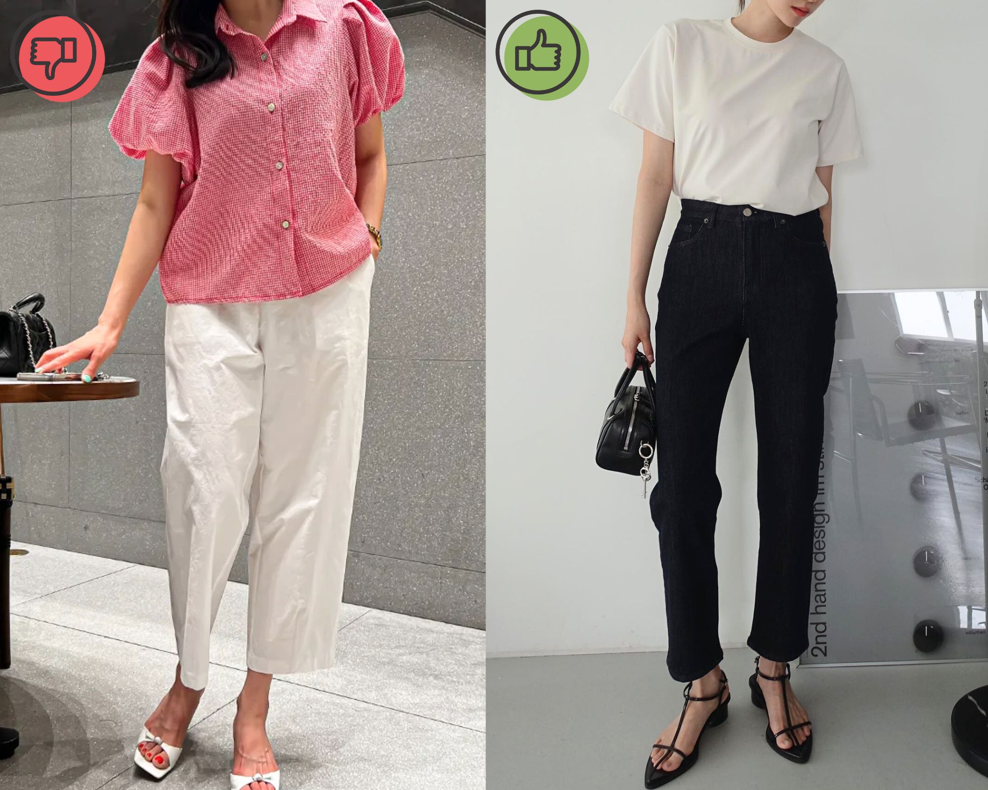 5 món thời trang nàng có chiều cao khiêm tốn cần tránh, nếu không muốn bị dìm dáng-5