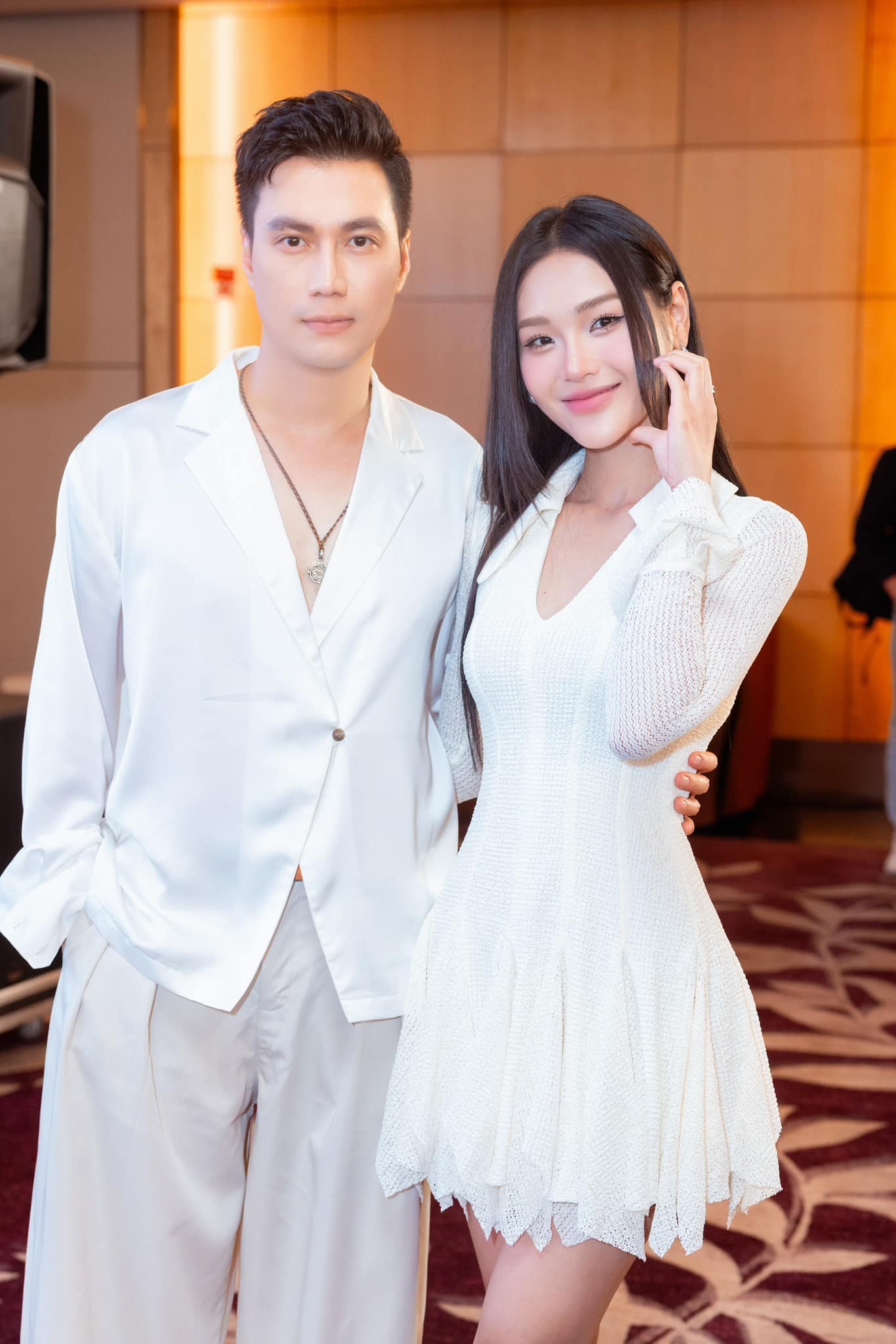 Diễn viên Việt Anh: Tôi độc thân 6 năm nay, không yêu Quỳnh Nga-3