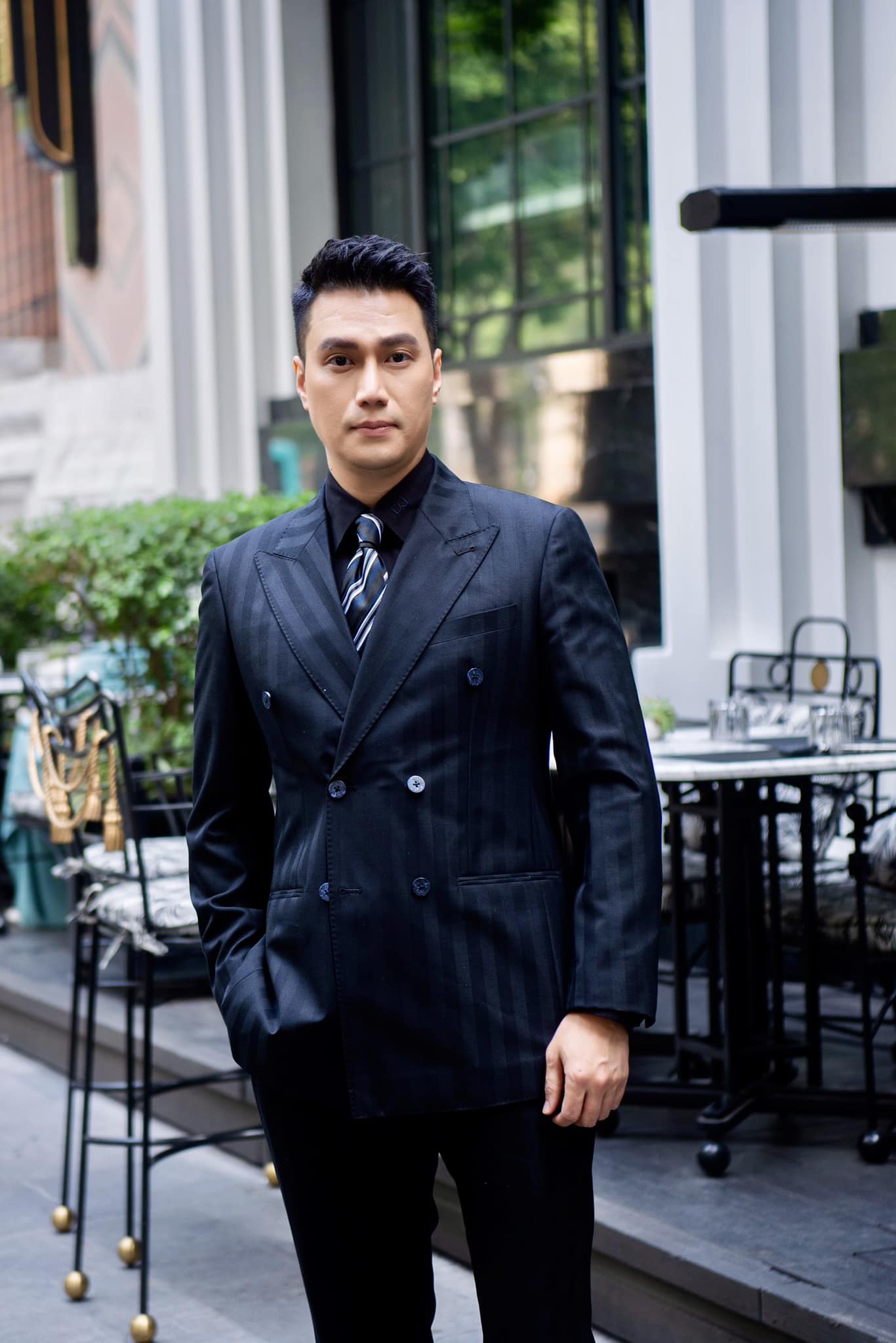 Diễn viên Việt Anh: Tôi độc thân 6 năm nay, không yêu Quỳnh Nga-2