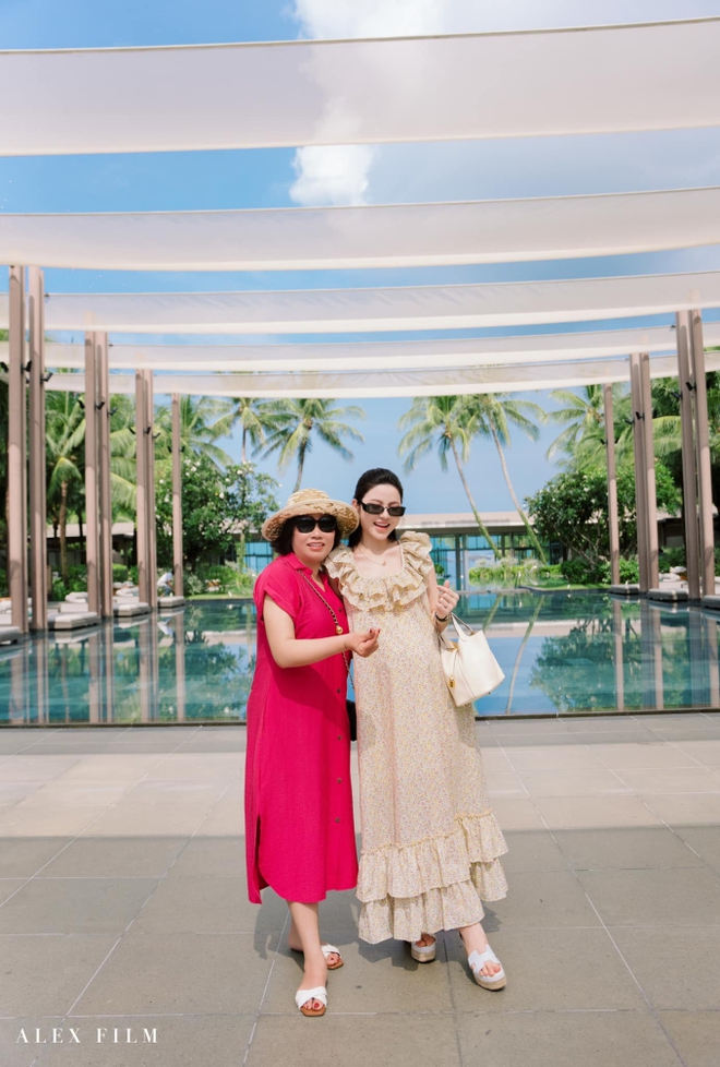 Chu Thanh Huyền 2 lần dính thị phi thái độ với mẹ đẻ và mẹ chồng, Quang Hải chỉ giao một nhiệm vụ đã giúp vợ gỡ lại hình tượng-2