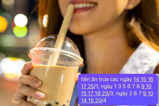 Đòi lại tiền 16 cốc trà sữa khi bị từ chối tỏ tình, chàng trai gây sốt mạng Việt
