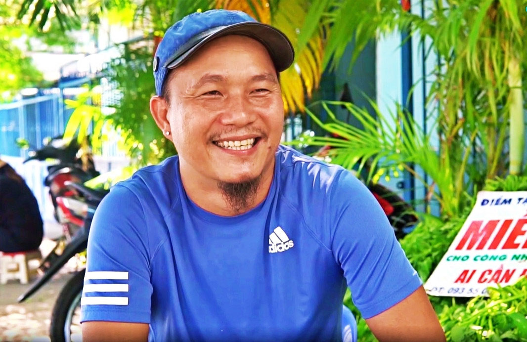 Anh Minh bán rau lại gây sốt mạng, mới nhận được tiền từ YouTube-1