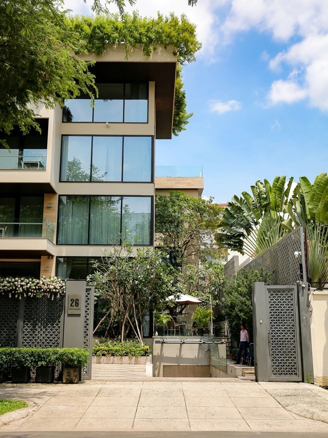 Hoa hậu Thu Thảo sắp về nhà mới rộng đẹp, 2 cơ ngơi từng sống đủ làm nhiều người lác mắt-5