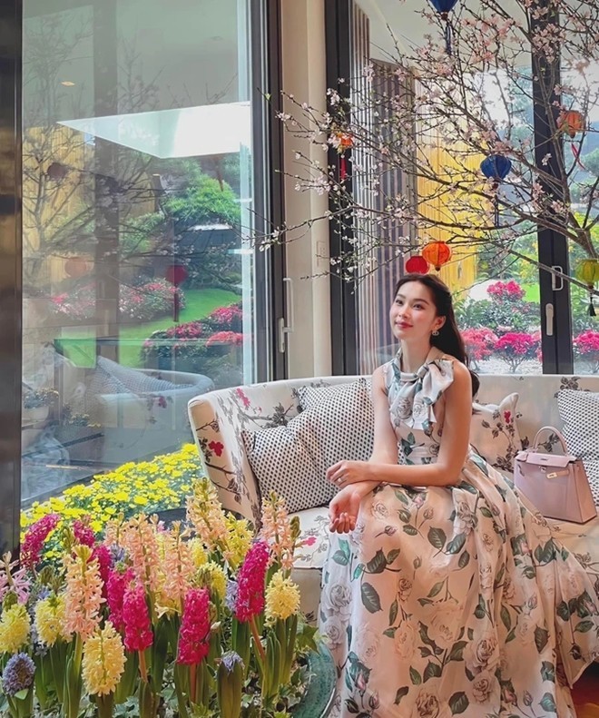 Hoa hậu Thu Thảo sắp về nhà mới rộng đẹp, 2 cơ ngơi từng sống đủ làm nhiều người lác mắt-7