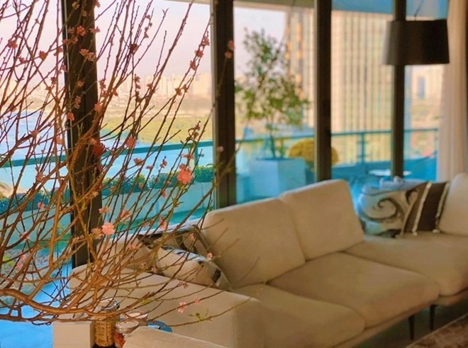 Hoa hậu Thu Thảo sắp về nhà mới rộng đẹp, 2 cơ ngơi từng sống đủ làm nhiều người lác mắt-11