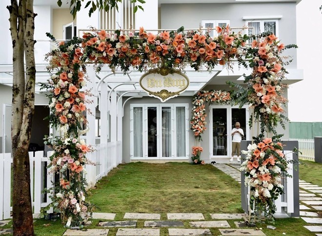 Hoa hậu Thu Thảo sắp về nhà mới rộng đẹp, 2 cơ ngơi từng sống đủ làm nhiều người lác mắt-16