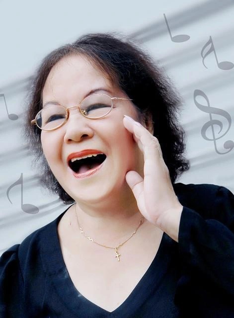 Nữ Trung tá – NSND vừa qua đời: Giọng hát độc nhất vô nhị, nhiều lần được gặp đại tướng Võ Nguyên Giáp-4