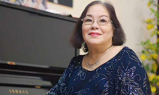 Nữ Trung tá – NSND vừa qua đời: Giọng hát độc nhất vô nhị, nhiều lần được gặp đại tướng Võ Nguyên Giáp-6