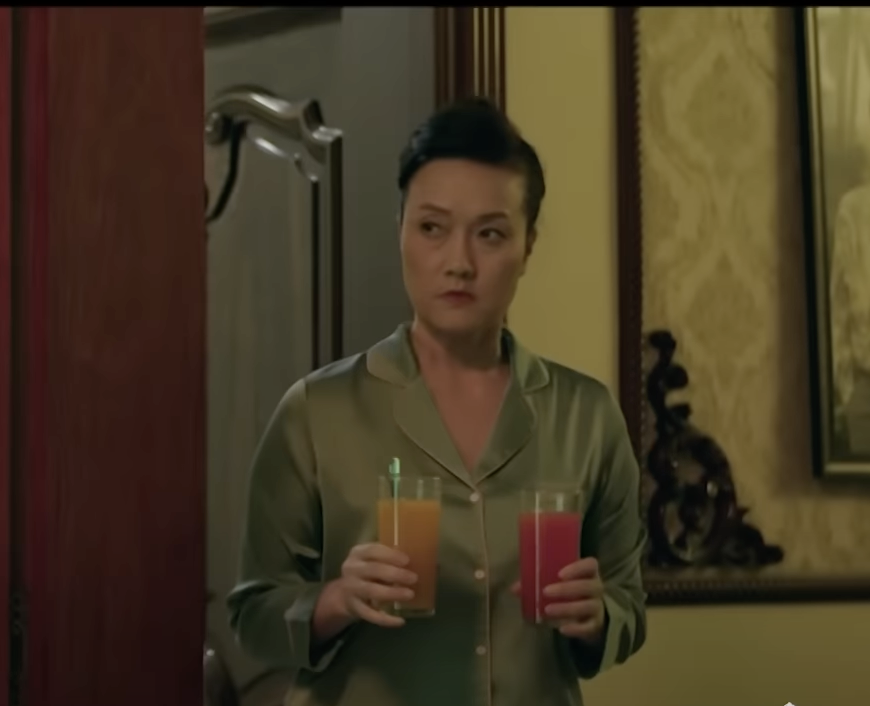 Vân Dung chỉ nên diễn hài-3